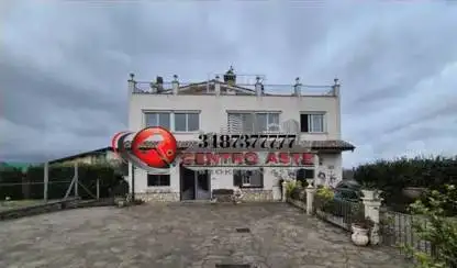 Appartamento in asta a Palestrina