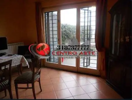 Villa in asta a Monte Porzio Catone