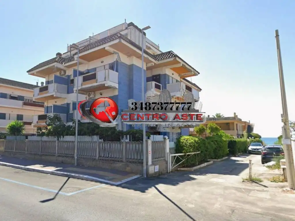 Appartamento in asta a Pomezia