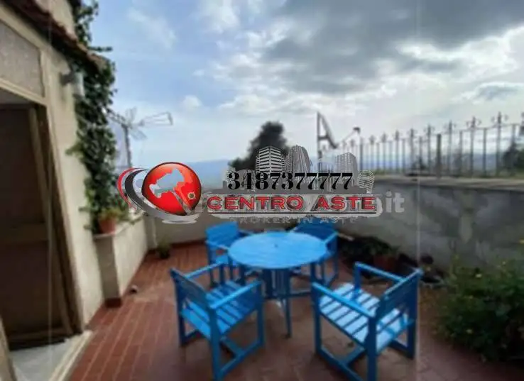 Appartamento in asta a Monte Compatri