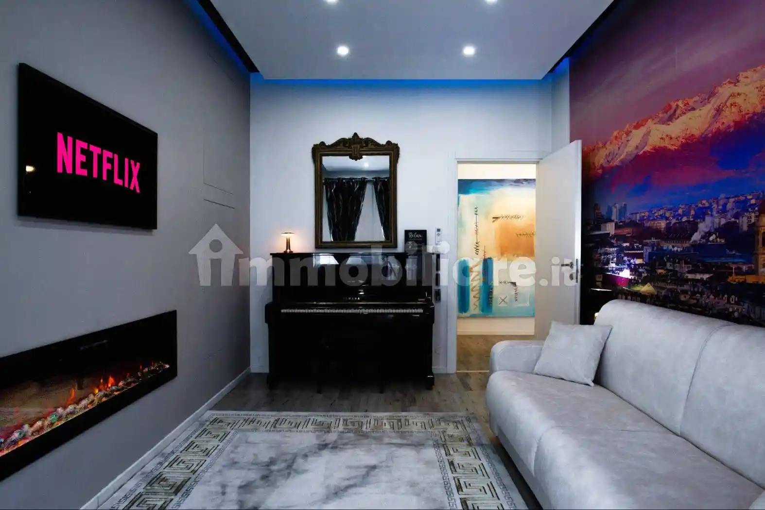 Appartamento in affitto a Torino