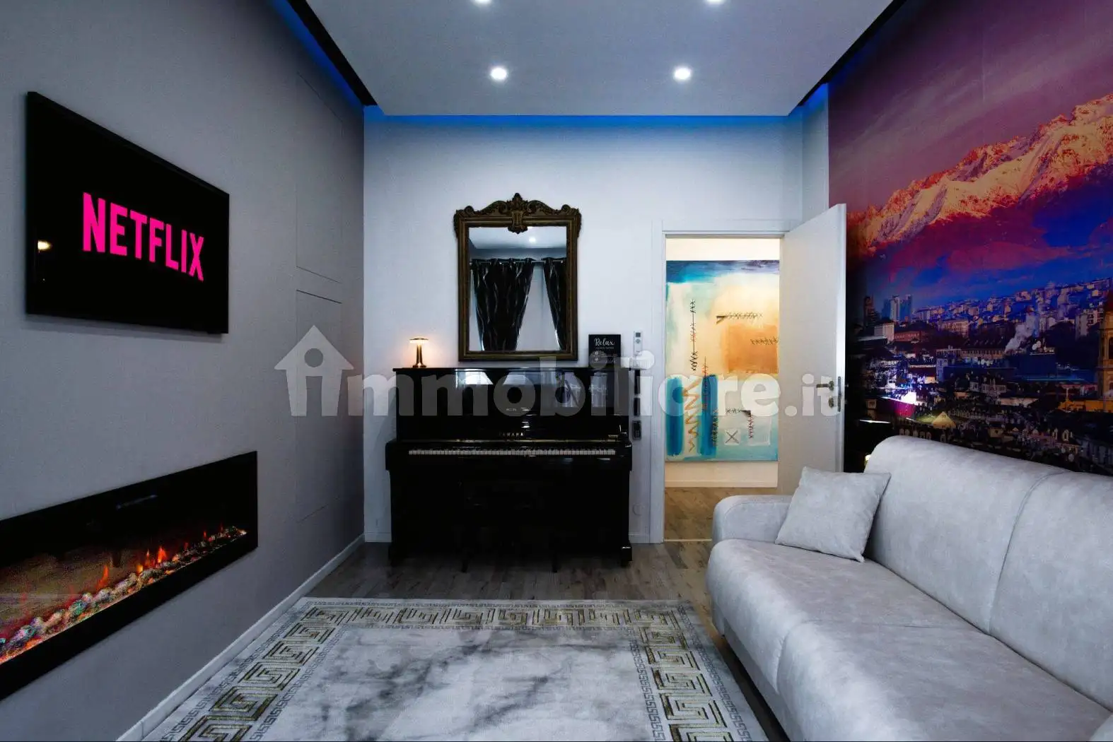 Appartamento in affitto a Torino