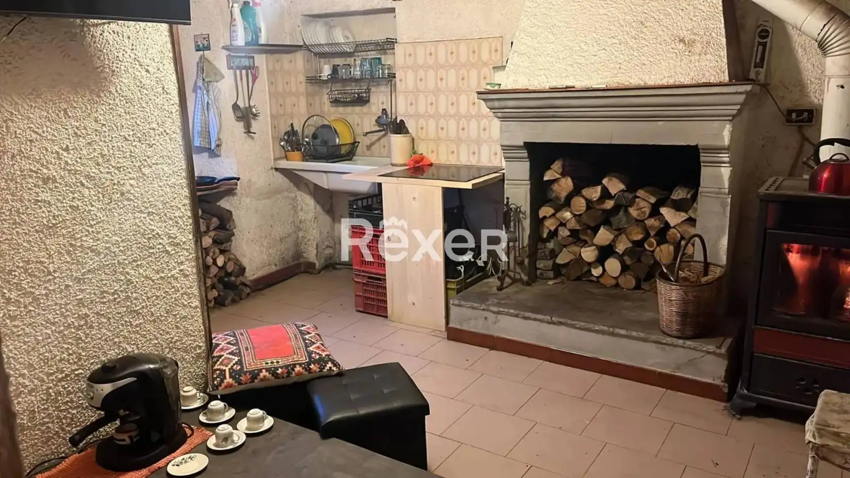 Casa indipendente in vendita a Gaggio Montano