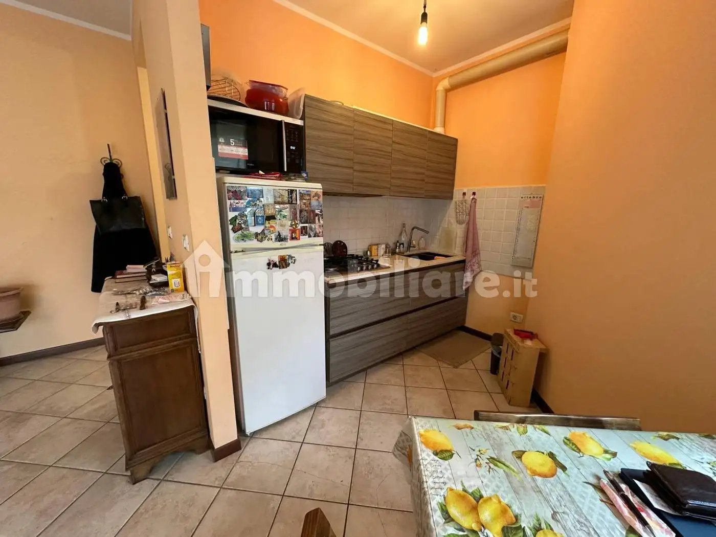 Trilocale via Rineggio 2/A, Borgo Tossignano - foto 2