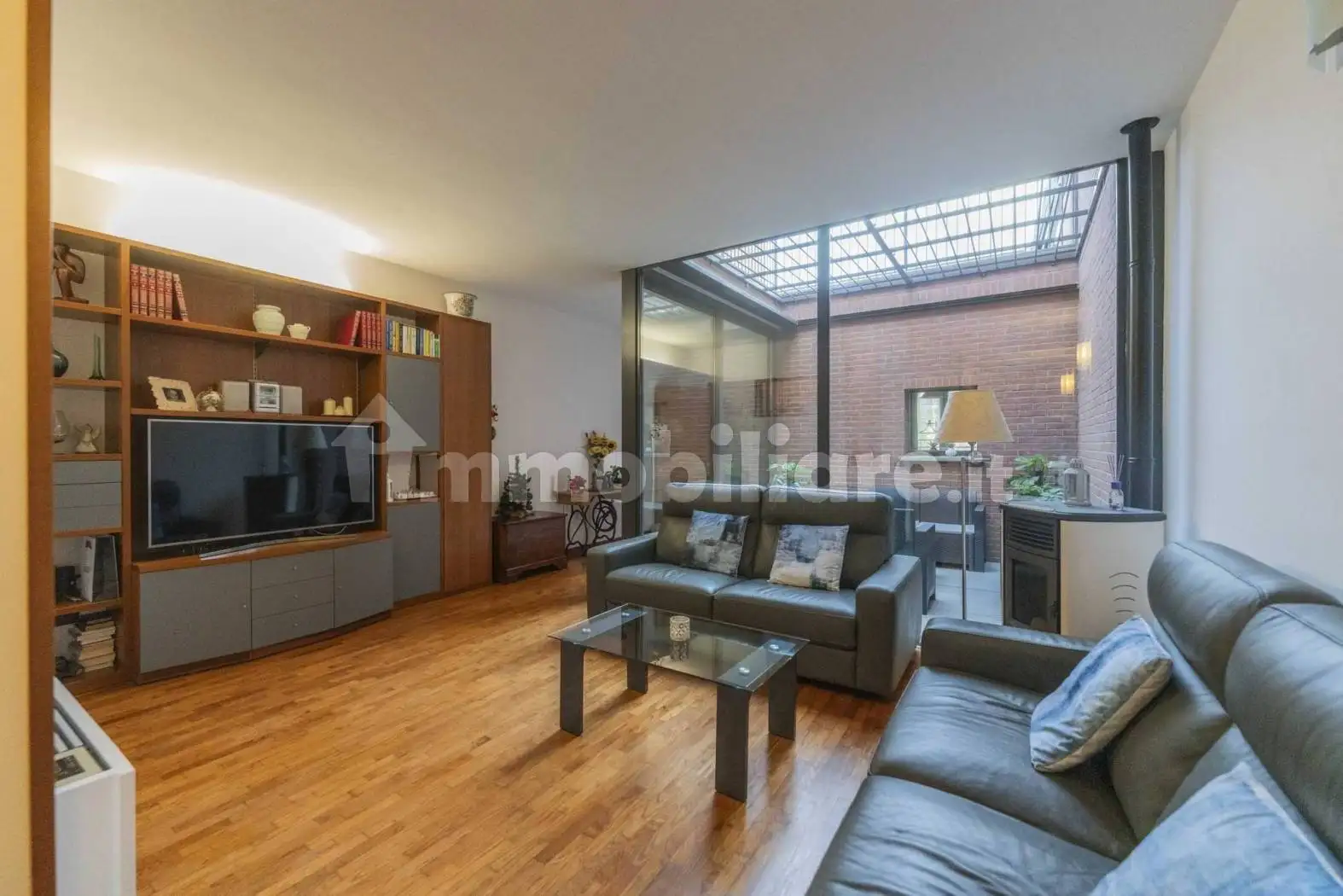 Villetta a schiera in vendita a San Pietro in Casale