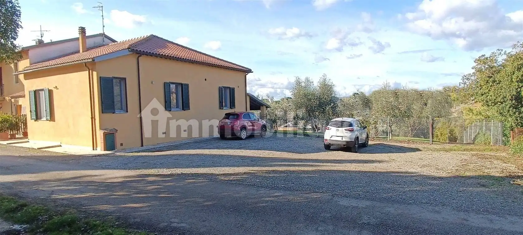 Villa in vendita a Campagnatico