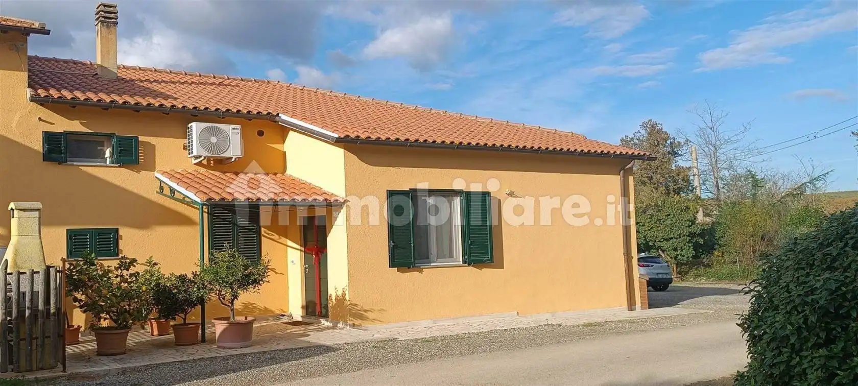 Villa unifamiliare Arcille  Vicino Al Paese, Campagnatico - foto 2