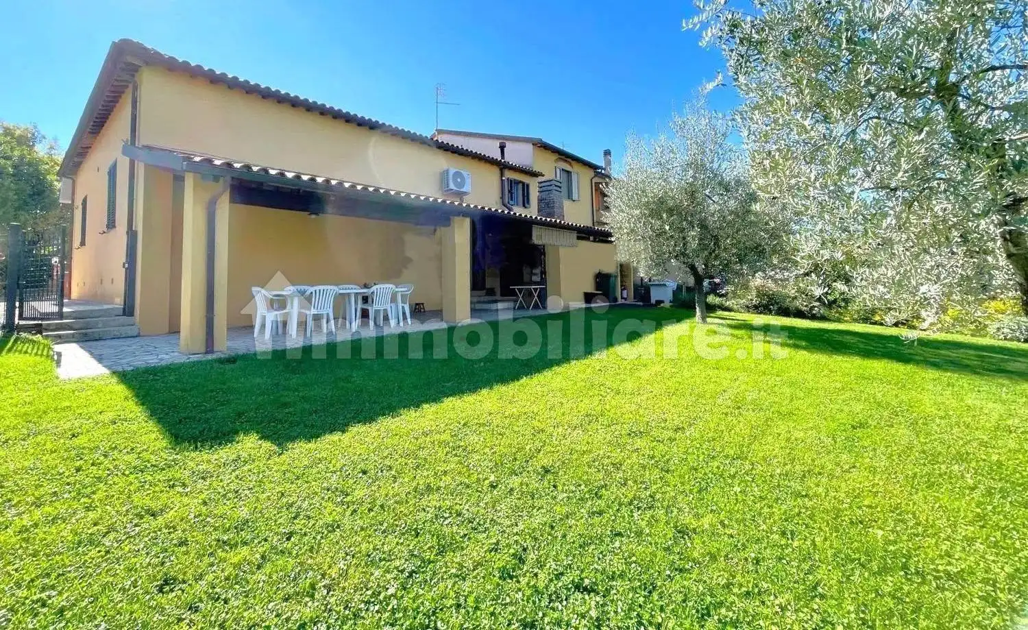 Villa unifamiliare Arcille  Vicino Al Paese, Campagnatico - foto 5