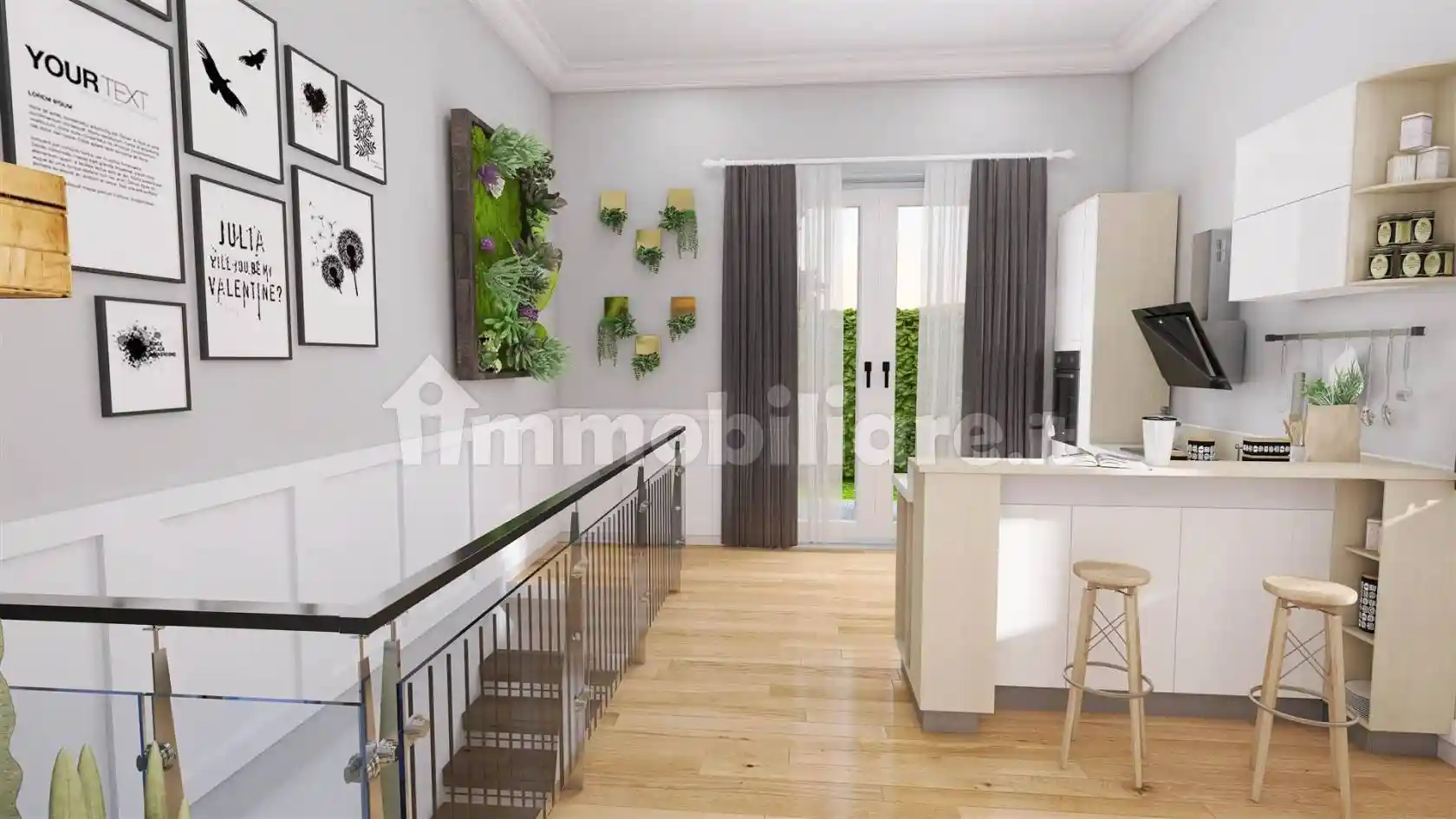 Appartamento in vendita a Firenze