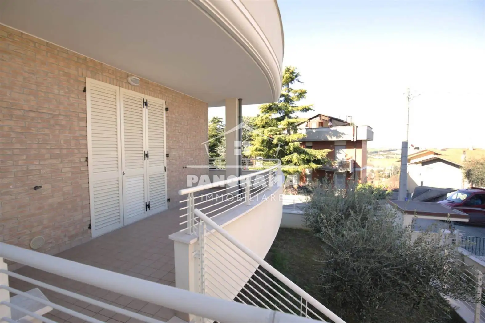 Appartamento in affitto a Coriano