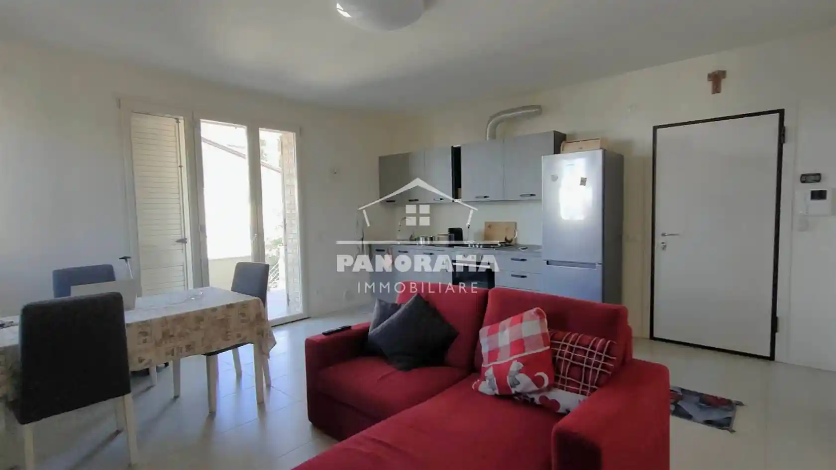 Trilocale ottimo stato, piano rialzato, Centro, Coriano - foto 4