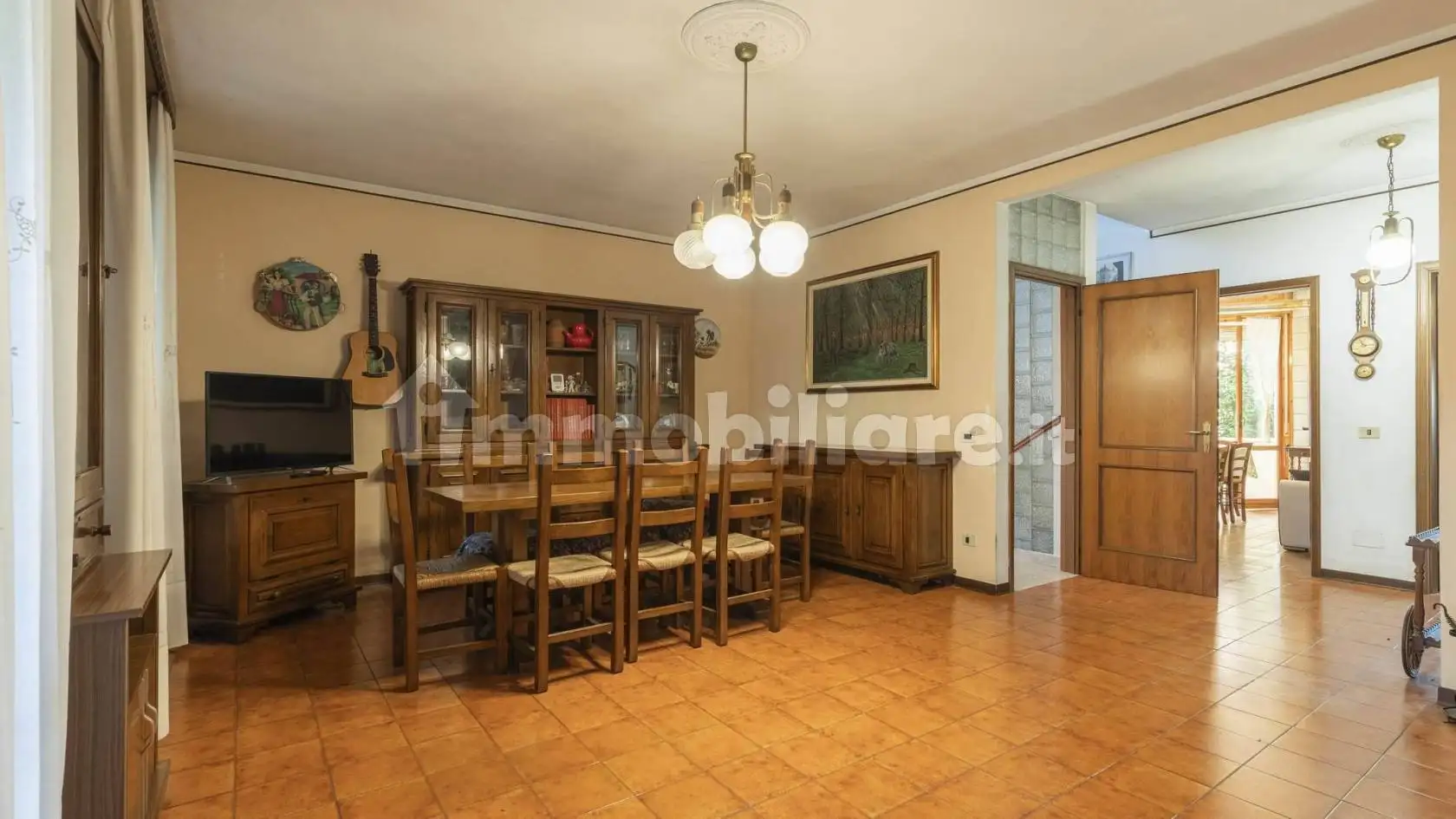 Villetta a schiera in vendita a Modena