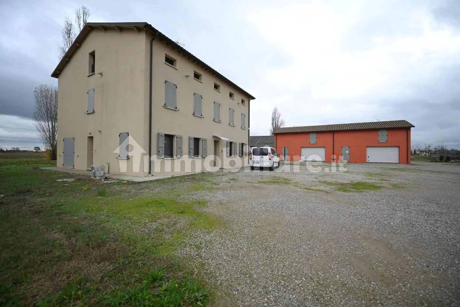 Casa indipendente in vendita a Medolla