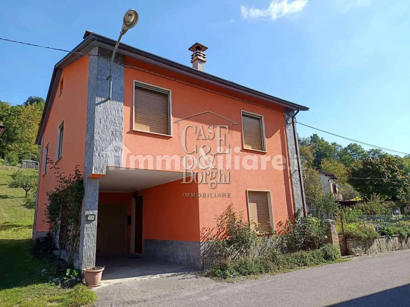 Villa in vendita a Romagnese