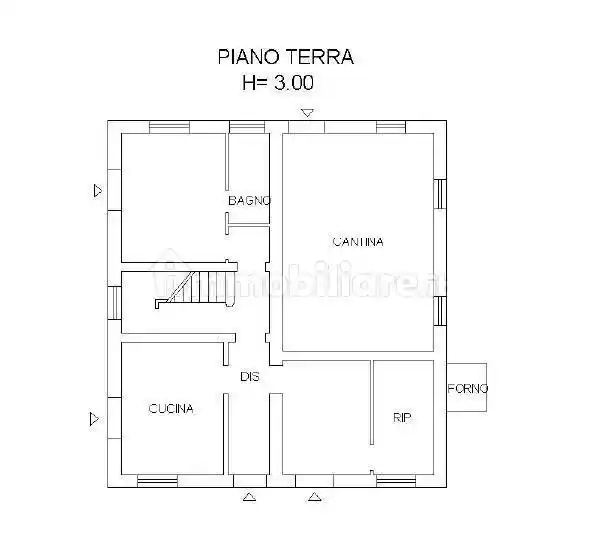 Terratetto unifamiliare via Lentesco 14, Castel Frentano - foto 4