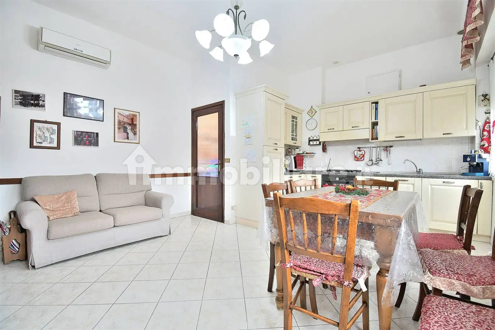 Quadrilocale via Mameli, Cavour - Mentana, Siena - foto 2