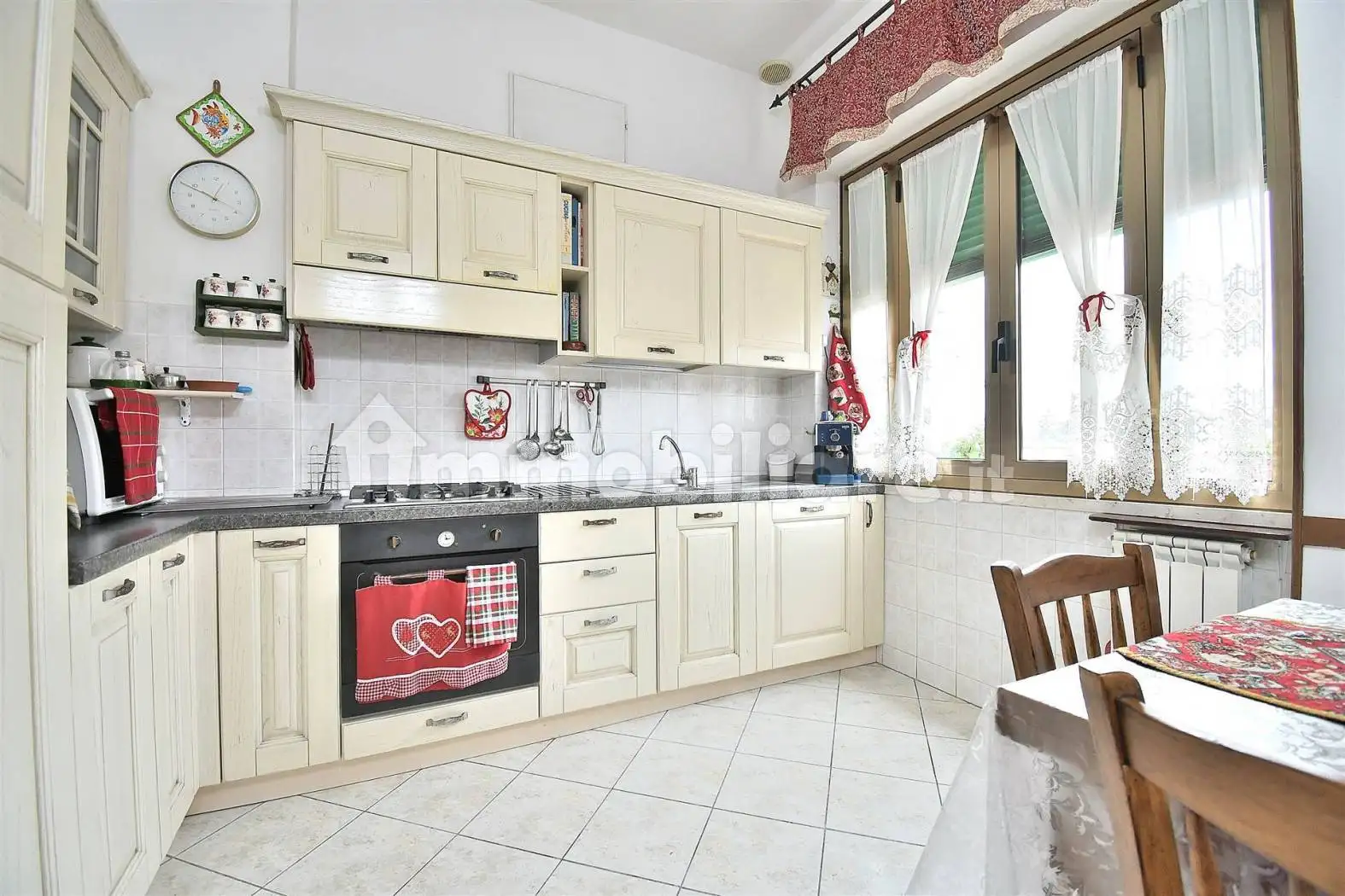 Quadrilocale via Mameli, Cavour - Mentana, Siena - foto 3