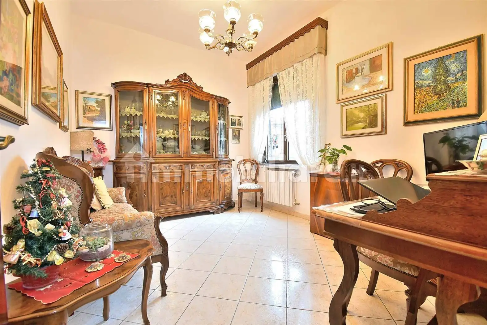 Quadrilocale via Mameli, Cavour - Mentana, Siena - foto 5