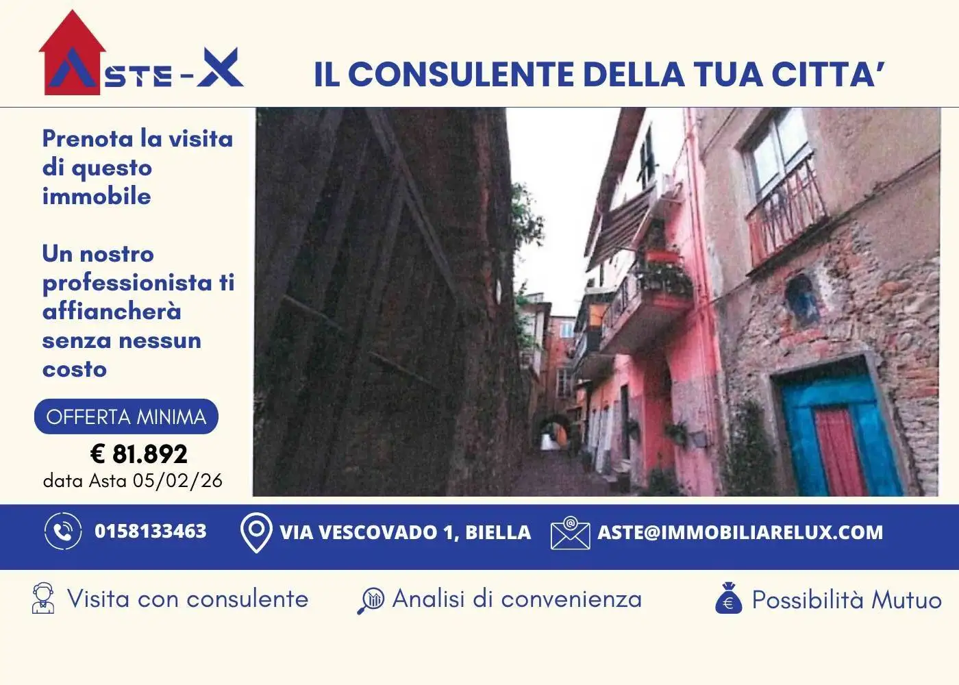 Appartamento in vendita a Villanova d'Albenga