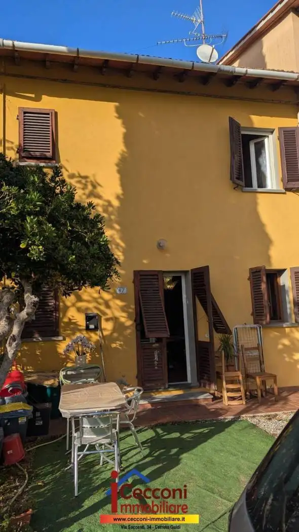 Casa indipendente in vendita a Cerreto Guidi