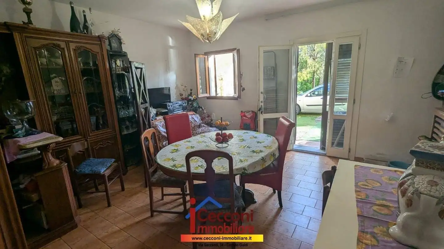 Terratetto unifamiliare 100 m², buono stato, Cerreto Guidi - foto 3