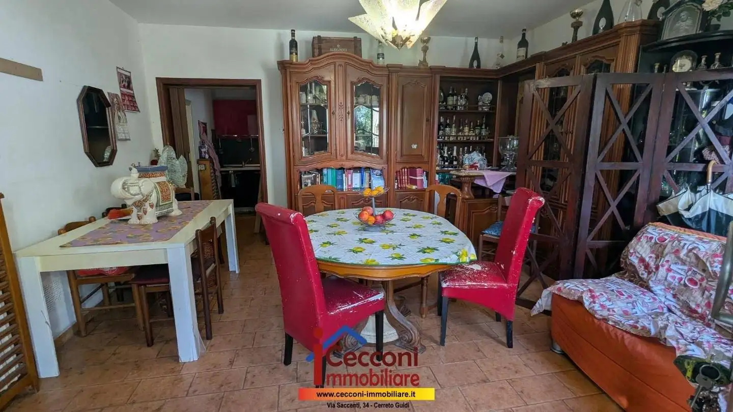 Terratetto unifamiliare 100 m², buono stato, Cerreto Guidi - foto 4