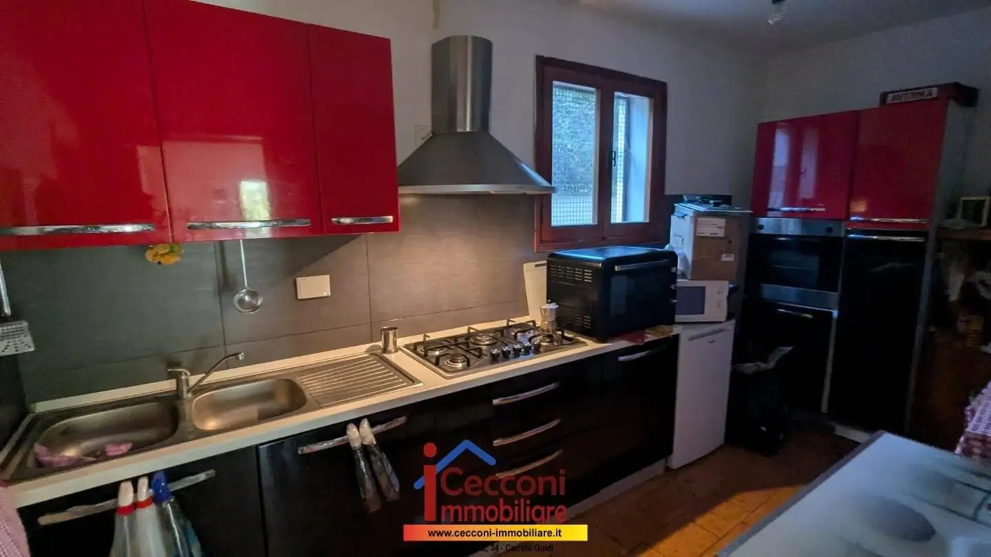 Terratetto unifamiliare 100 m², buono stato, Cerreto Guidi - foto 5