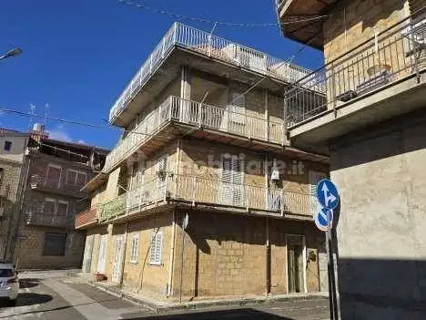 Appartamento in asta a Barrafranca