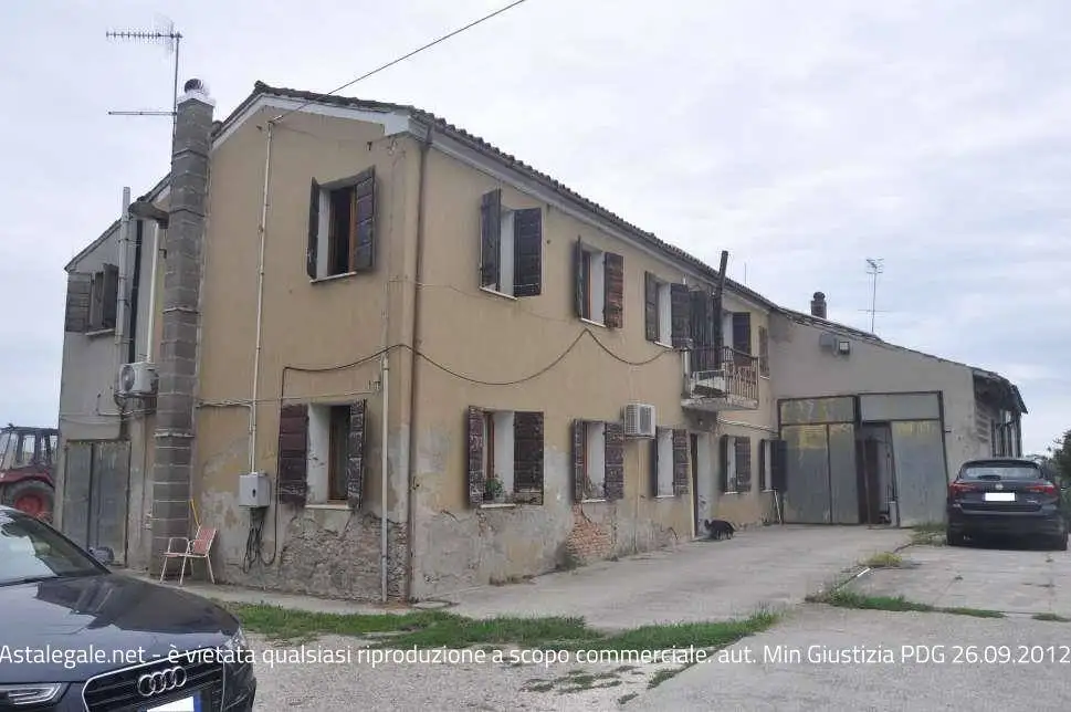 Appartamento in asta a Monselice