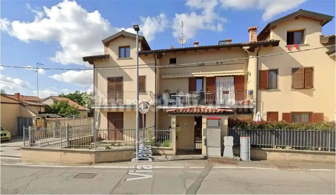 Appartamento in vendita a San Colombano al Lambro