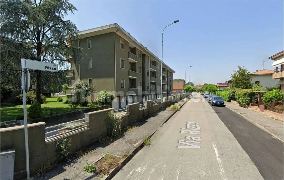 Appartamento in asta a Pizzighettone