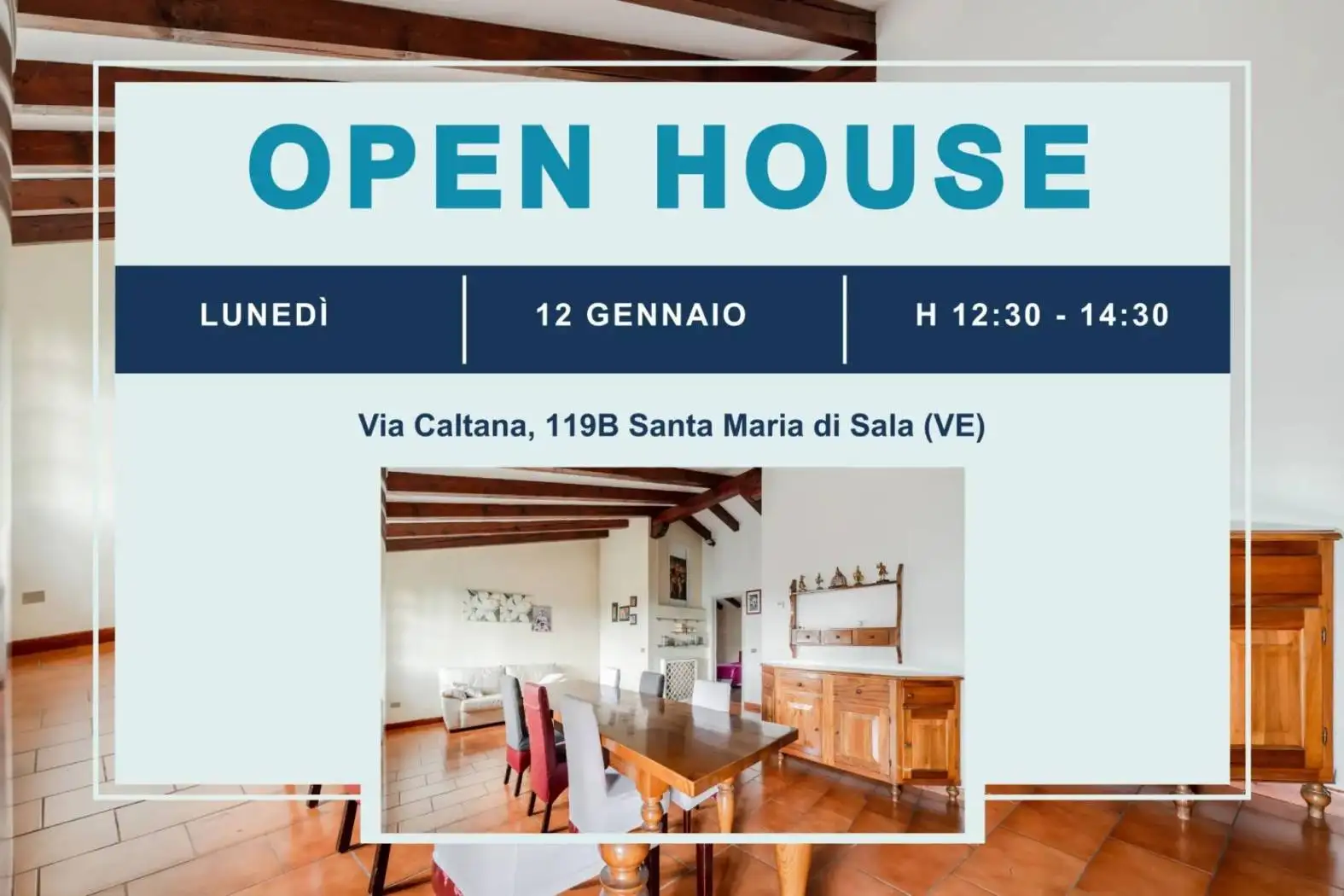 Casa indipendente in vendita a Santa Maria di Sala