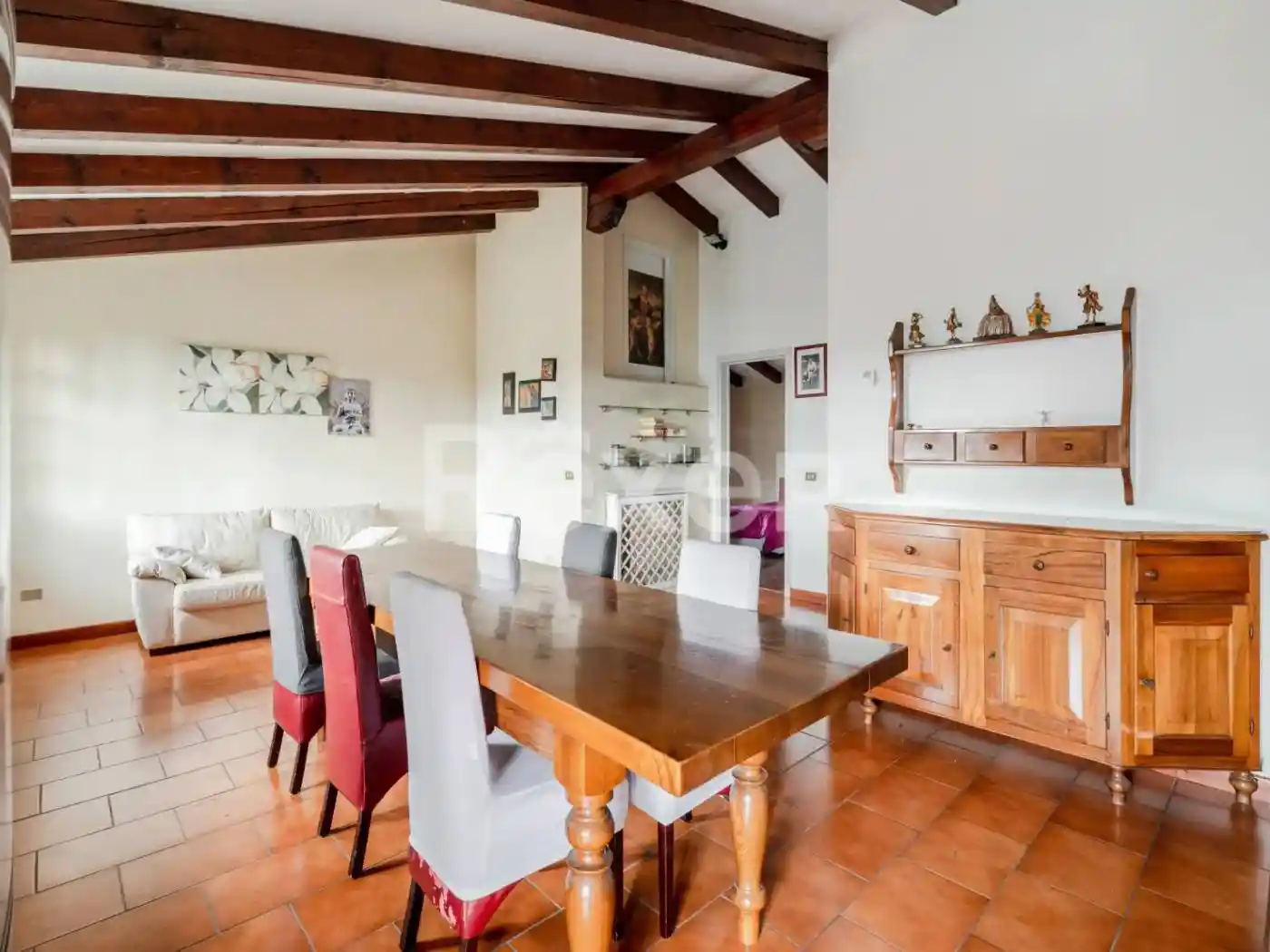 Terratetto unifamiliare via Caltana, 119B, Caltana, Santa Maria di Sala - foto 2