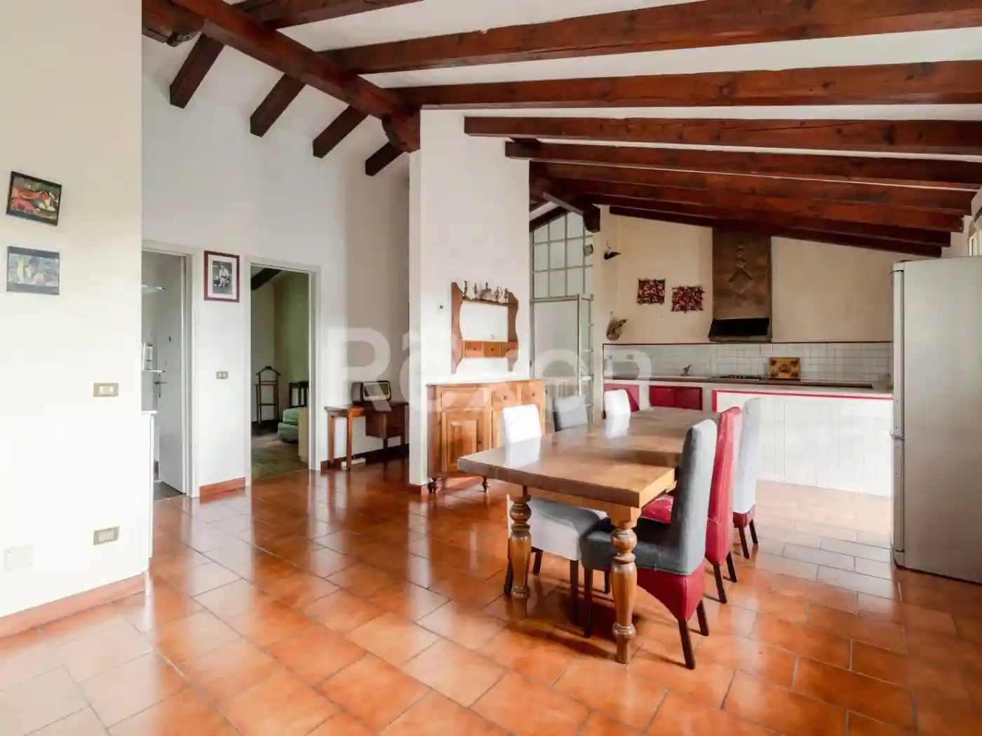 Terratetto unifamiliare via Caltana, 119B, Caltana, Santa Maria di Sala - foto 5