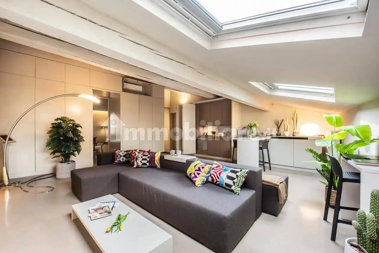 Loft in affitto a Verona