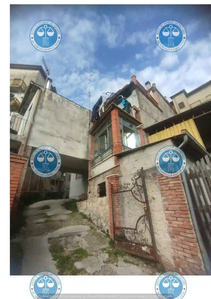 Appartamento in vendita a Arsoli