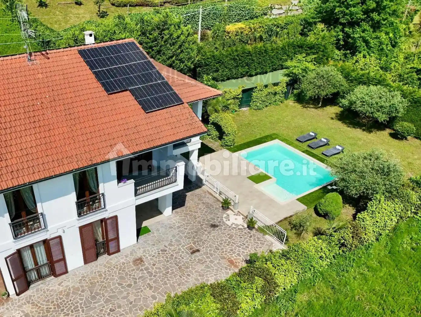 Villa unifamiliare, ottimo stato, 273 m², Dormelletto - foto 2