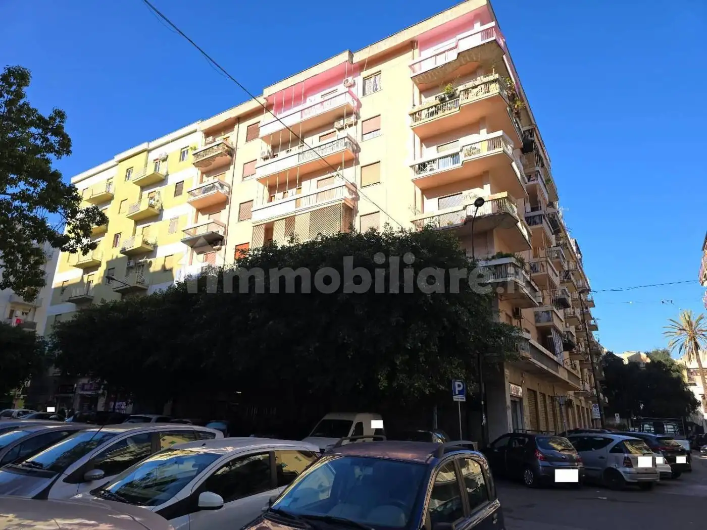 Trilocale via Antonio di Rudini' 43, Sant'Erasmo, Palermo - foto 2