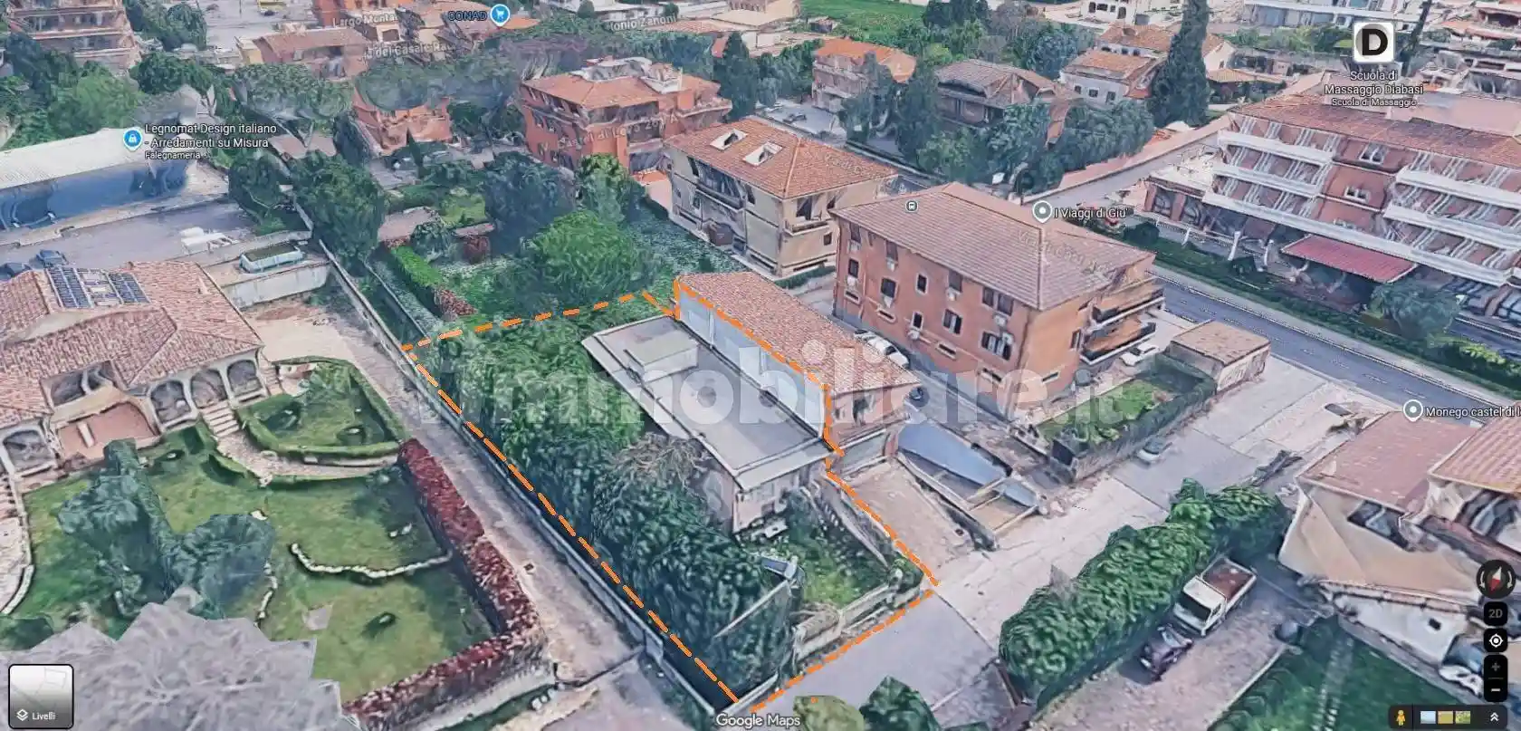 Villa in vendita a Roma