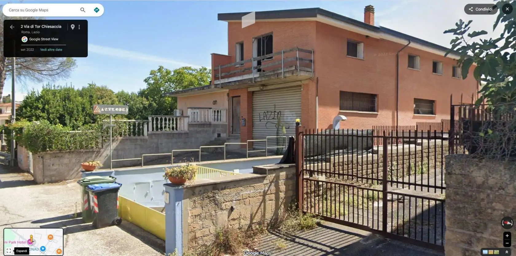 Villa in vendita a Roma