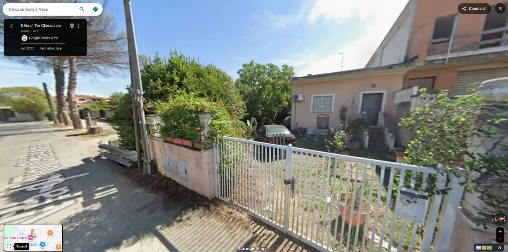 Villa bifamiliare via di Tor Chiesaccia 8, Castel di Leva, Roma - foto 2