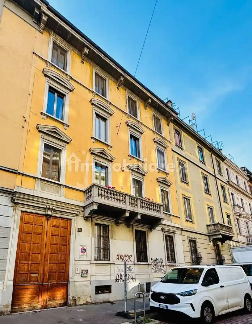 Bilocale via Antonio Tantardini 18, Corso San Gottardo, Milano - foto 2