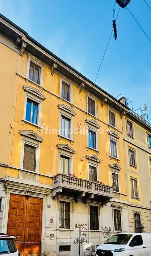 Bilocale via Antonio Tantardini 18, Corso San Gottardo, Milano - foto 3