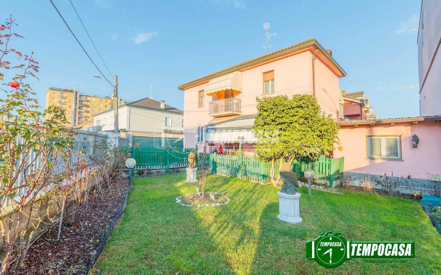 Villa in vendita a Motta Visconti