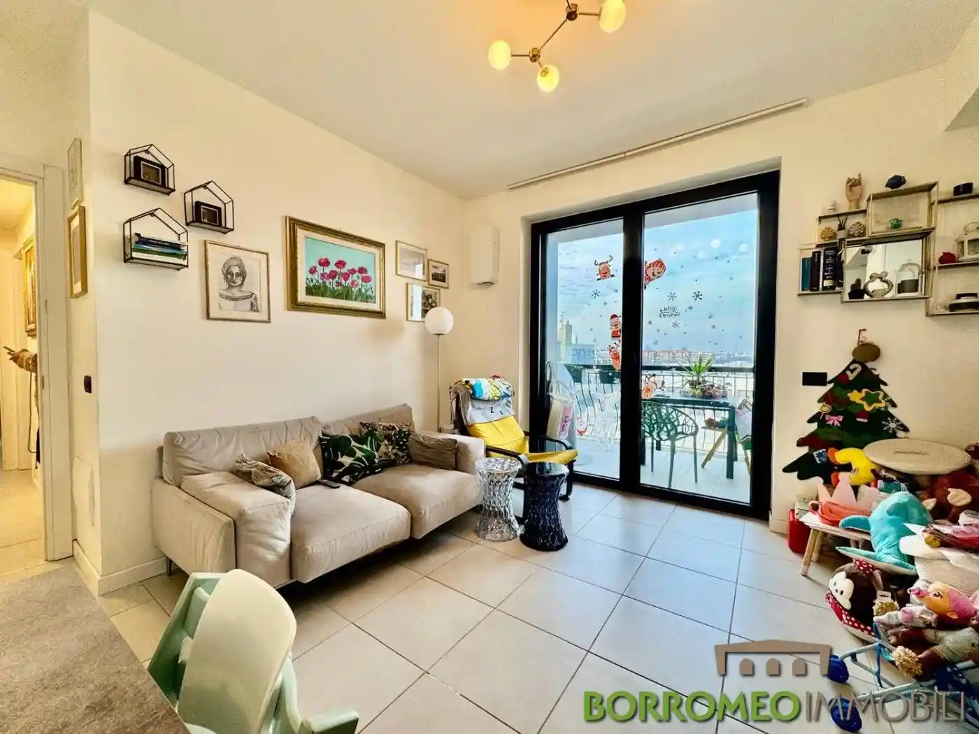 Trilocale via Guglielmo Pecori Giraldi 5, Bologna - Sulmona, Milano - foto 4