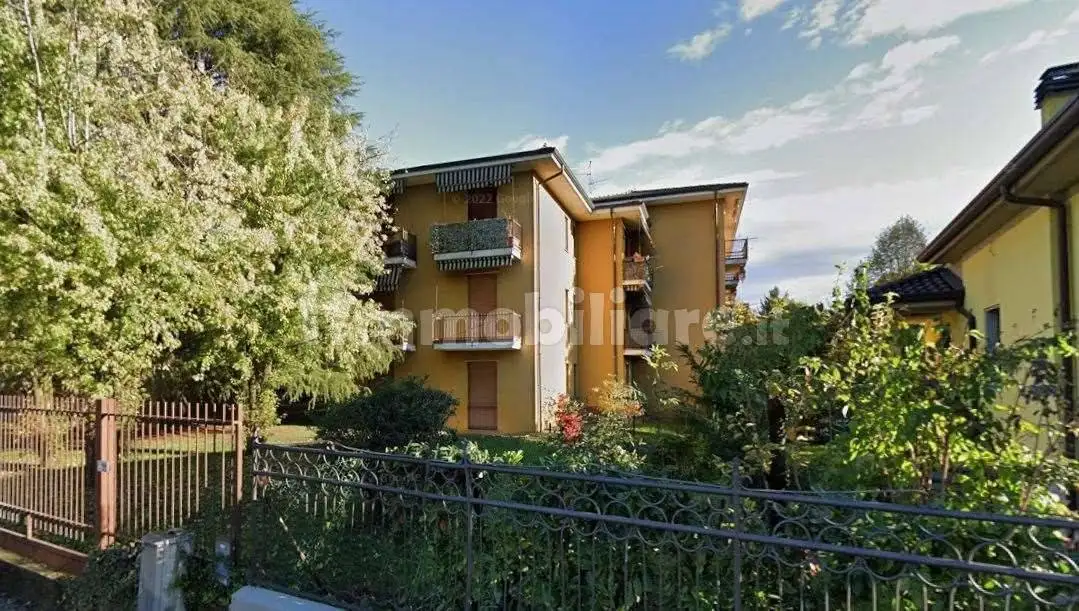 Appartamento in asta a Lesmo