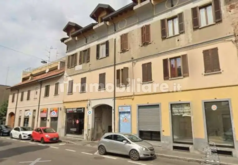 Appartamento in asta a Saronno