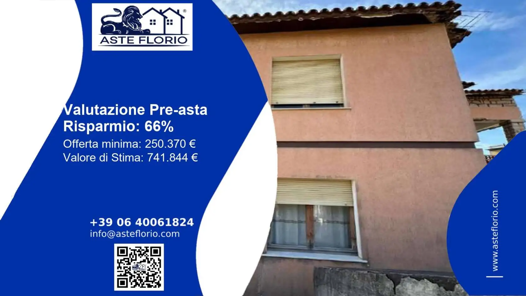 Appartamento in asta a La Maddalena