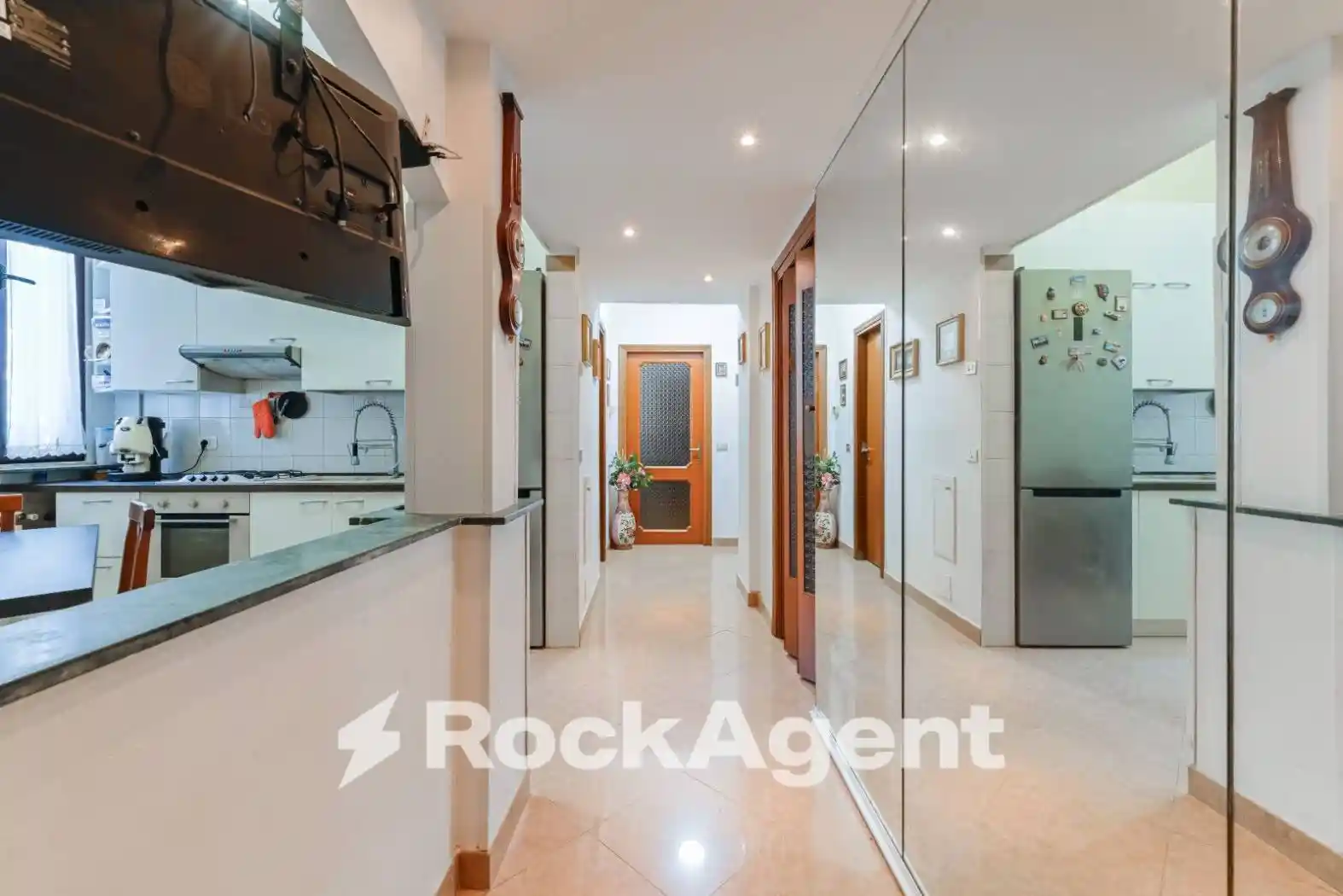 Trilocale viale Nazario Sauro, 5, Isola, Milano - foto 5