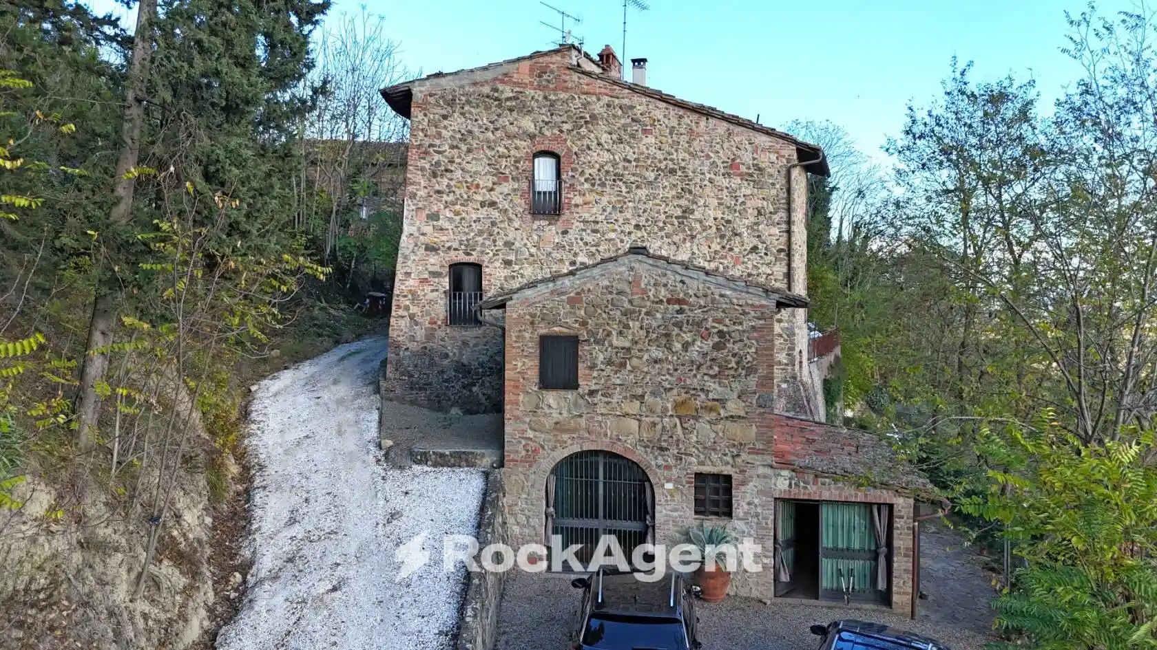 Casale Strada Comunale di Catignano, Gambassi Terme - foto 2